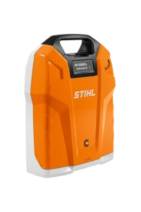 AR 2000 L, batterie dorsale