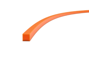 Fil carré, Ø 2,4 mm x 83,0 m
