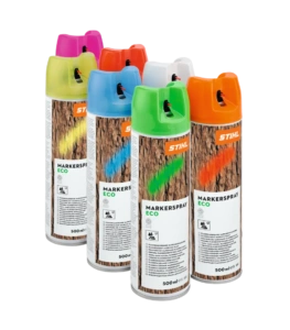 Bombe de marquage ECO, 500 ml, orange
