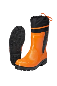 Bottes en caoutchouc, pour tronçonneuse, FUNCTION, taille 45