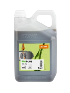 BioPlus, huile de chaîne adhésive , 5 l