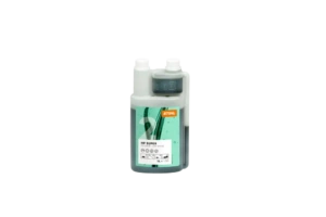 Huile moteur deux temps HP Super, 5 l (pour 250 l de carburant)