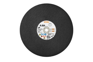 Disque à découper en résine synthétique, Ø 350 mm, pierre, K-BA