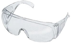Lunettes de protection, Standard, claires