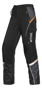 Pantalon, ADVANCE X-Light, taille S, noir