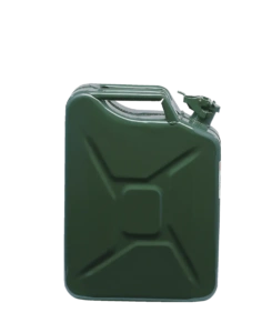 Bidon en métal, 20 L
