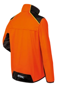 Veste de pluie, DuroFlex, taille XL, orange