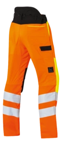 Pantalon de signalisation, anti-coupures, Protect MS, taille XL