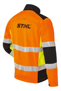 Veste de signalisation, anti-coupures, Protect MS, taille L