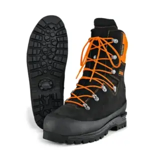 Trekkingslaarzen, voor gebruik met kettingzagen, ADVANCE GTX, maat 43