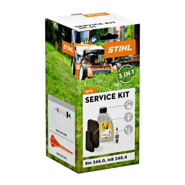 Service Kit 51, pour RM 248.0 et MB 248.4