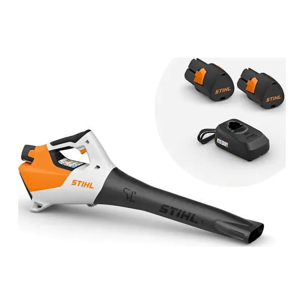BGA 30, avec 2x batterie AS 2 et 1x chargeur ALS 31