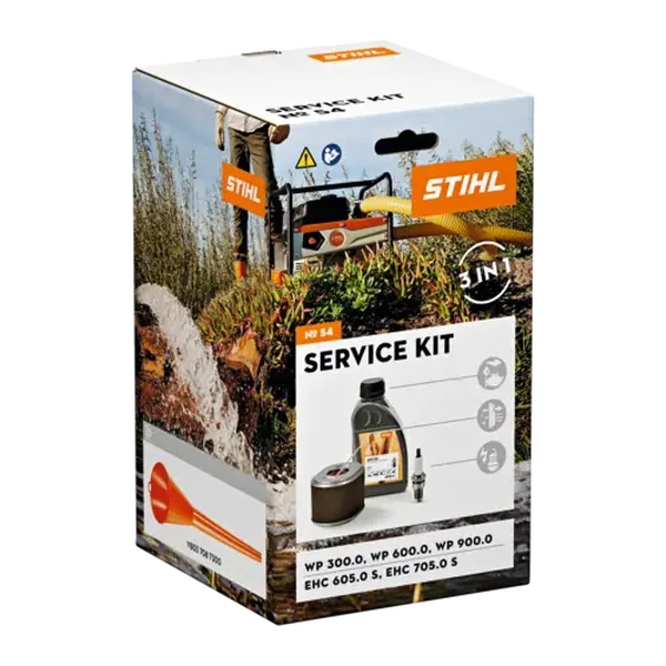 Service Kit 54, pour WP 300, WP 600 et WP 900