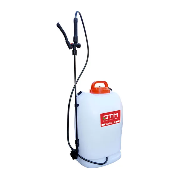 GTBS18L Diaphragm 18 liter