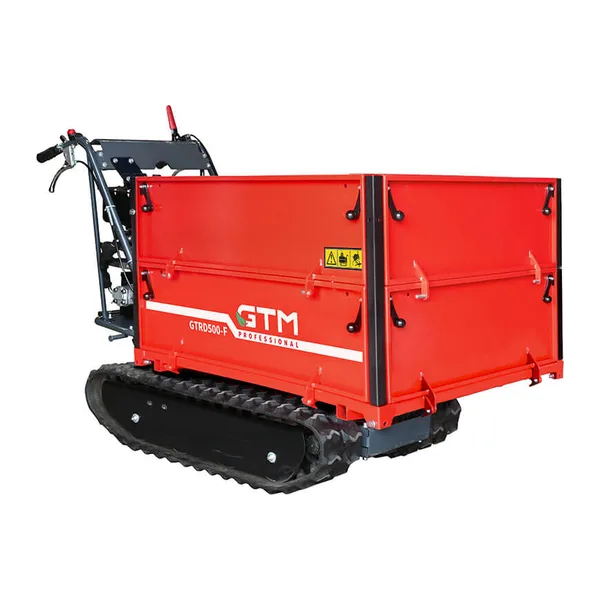 GTRD500-F Loncin