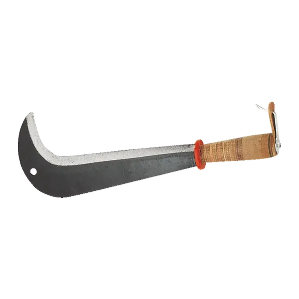 Zwitsers kapmes, 43 cm