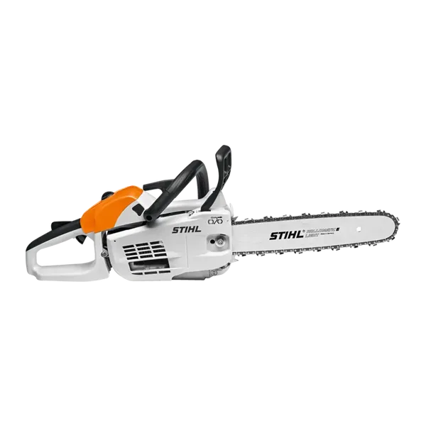MS 201 C-M, 35 cm, PS3, 3/8" P, E Light