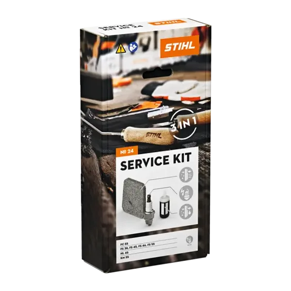 Service Kit 24, voor FC 55, FS 38, FS 45, FS 46, FS 55, HL 45 en KM 55