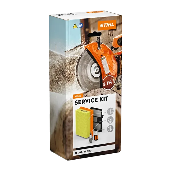 Service Kit 32, voor TS 700 en TS 800