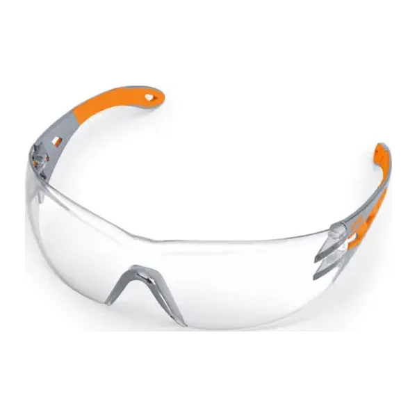 Veiligheidsbril, Light Plus, helder
