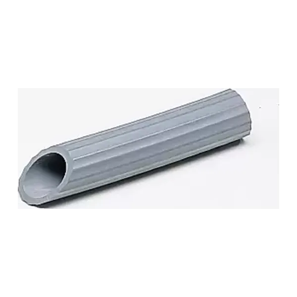 Zuigmondstuk, afgeschuind, rubber