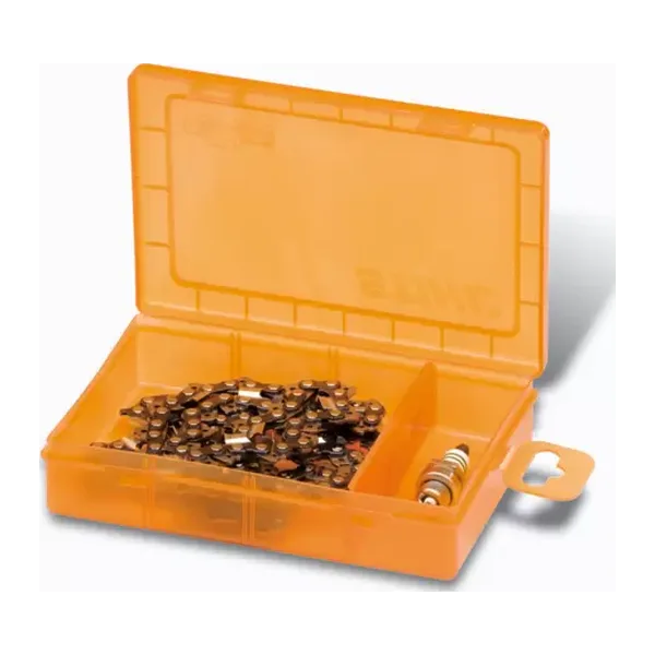 Opbergbox, voor zaagkettingen