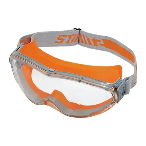 Veiligheidsbril, Ultrasonic, helder