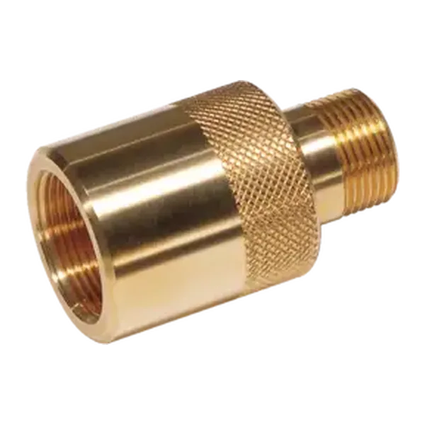 Adapter, voor hogedrukslang, M24 x 1,5