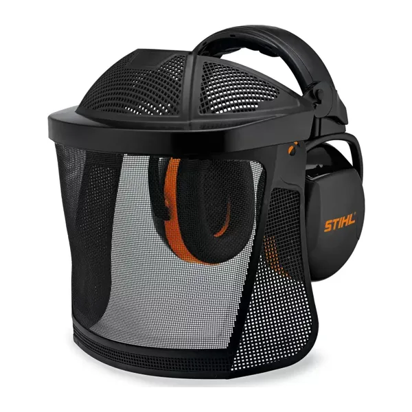 DYNAMIC GPA 30, gezicht-gehoorbescherming, nylon vizier