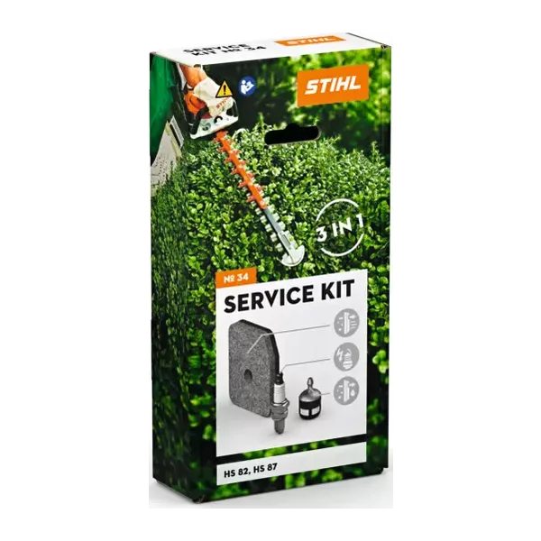Service Kit 34, voor HS 82 en HS 87