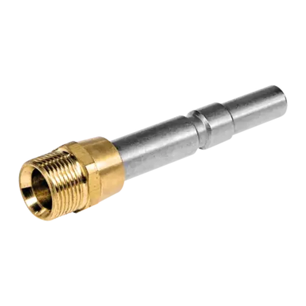 Adapter, schroef-/snelkoppeling