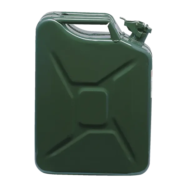 Metalen jerrycan, 20 l