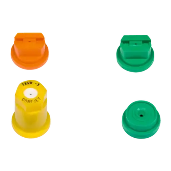 Set spuitmonden, voor SG 11, SG 21, SG 31, SG 51, SG 71