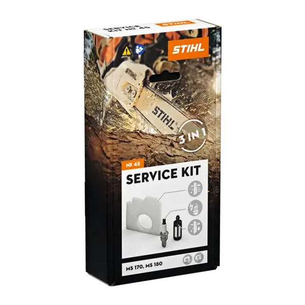 Service Kit 45, voor MS 170 en MS 180