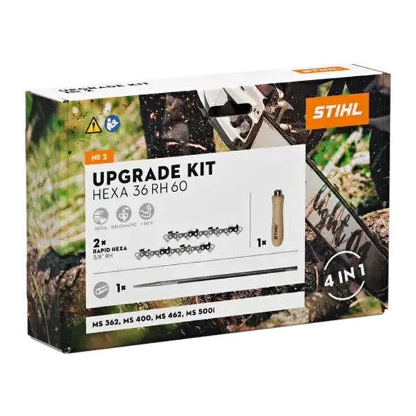 Upgrade Kit 2, HEXA 36RH60