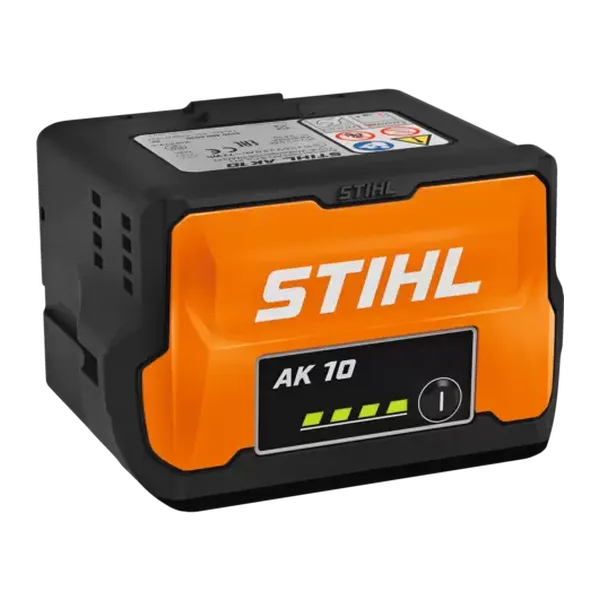 AK 10 accu