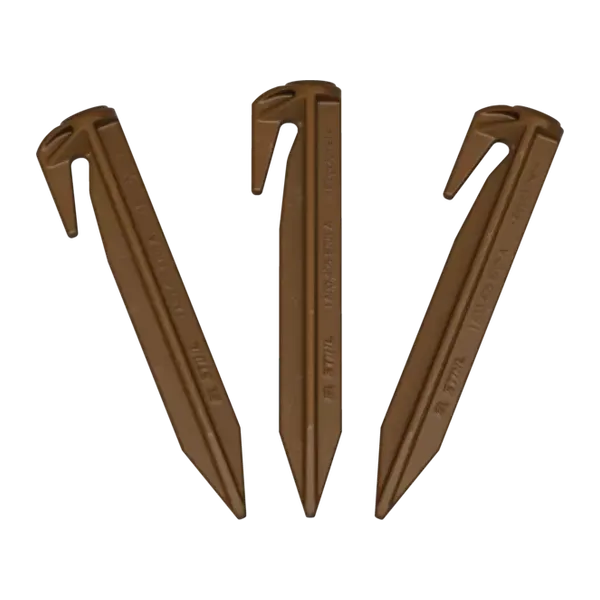 iMOW® bevestigingspennen BIO, Ø 3,4 mm / 100 stuks