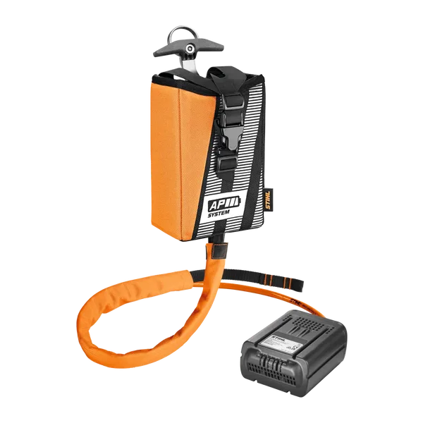 AP motorzaagstropadapter 2-in-1