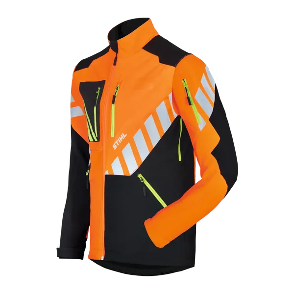 Jack, ADVANCE ShellTEC, maat 3XL