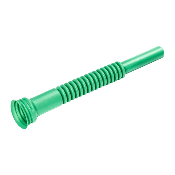 Groene schenktuit, voor benzinejerrycan