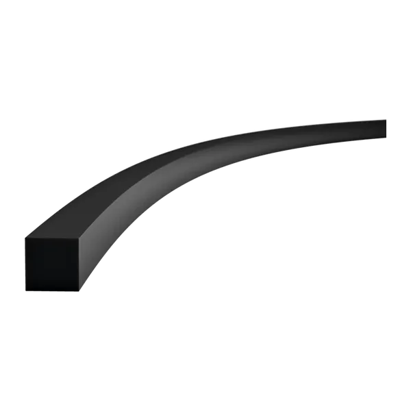 Vierkante maaidraad, Ø 3,3 mm x 228,0 m