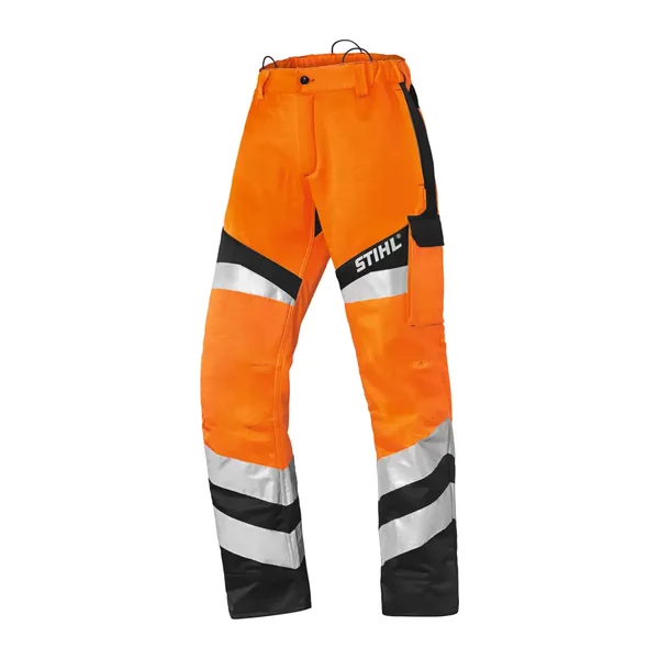 Protect FS, maat S, fluo-oranje