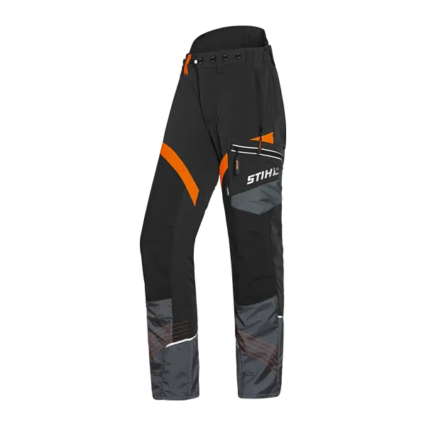 Broek met tailleband, ADVANCE X-FLEX, maat S