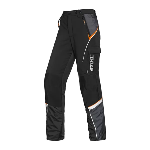 Broek met tailleband, ADVANCE X-Light, maat S, zwart