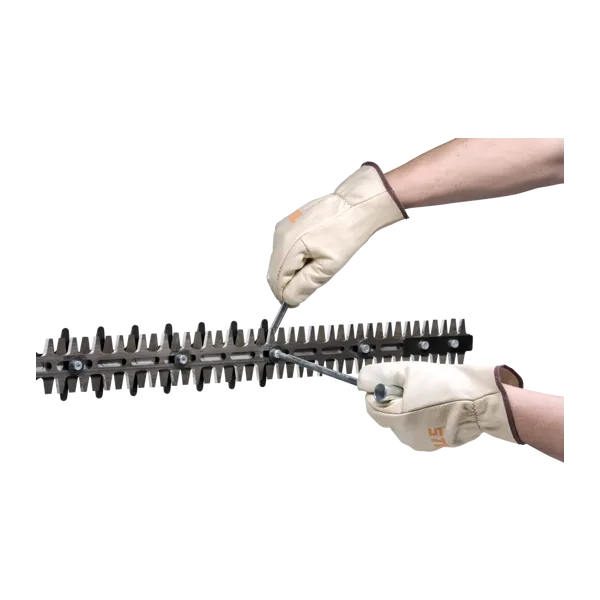 Ombouwset messpeling, instelbaar, 60 cm, voor HS 81 T/HS 82 T