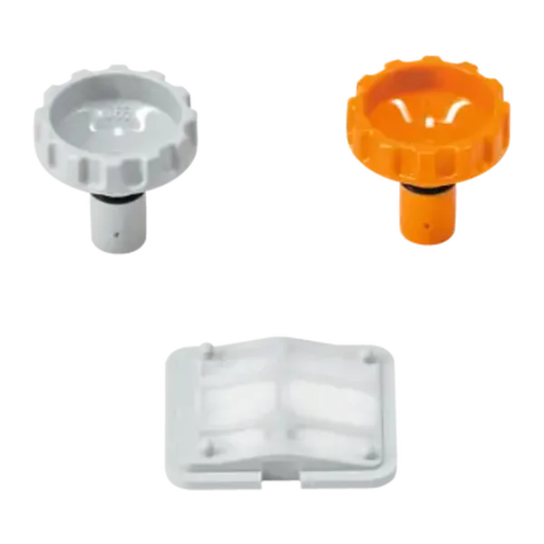 Set ULV-sproeiers, voor SR 200