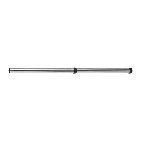 Verlengbuis, 1-delig, edelstaal, Ø 36 mm, 500 mm
