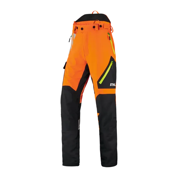 Broek, ADVANCE FlexTEC, Design A, Klasse 1, maat XXL