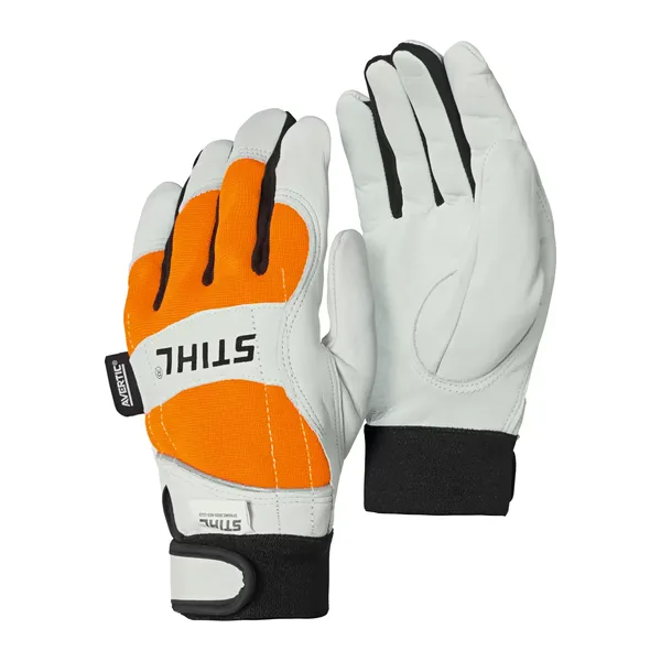 DYNAMIC Protect MS, handschoenen met snijbescherming, maat M
