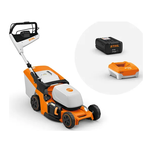 RMA 448 PV, met AP 30 en AL 301